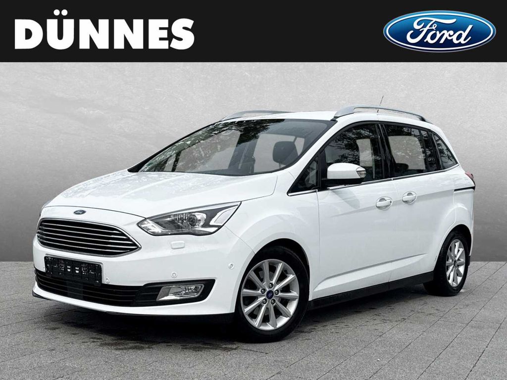 Image of Ford Grand C-Max