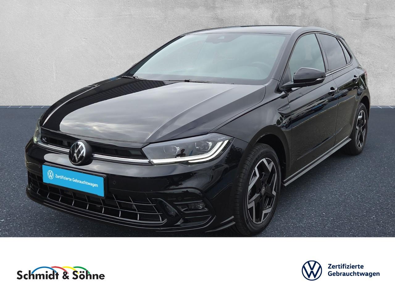 Volkswagen Polo 1.0 TSI R-Line Matrix/Navi/RFK/DigitalCockp