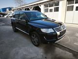 Volkswagen Touareg V6 TDI - Volkswagen Touareg aus 2008: TDI