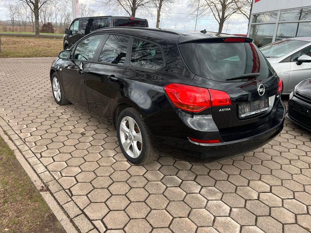 OPEL Astra Sports Tourer 1.7 CDTI Edition 92kW - Bild 5