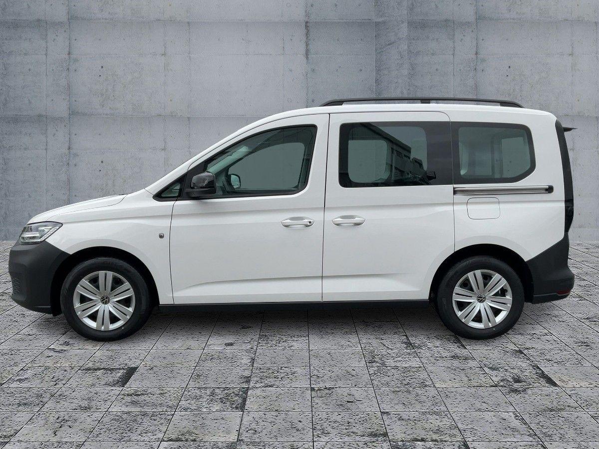 Volkswagen Caddy 2.0 TDI LIFE 4M LED+SHZ+DAB+GRA+KLIMA+BT