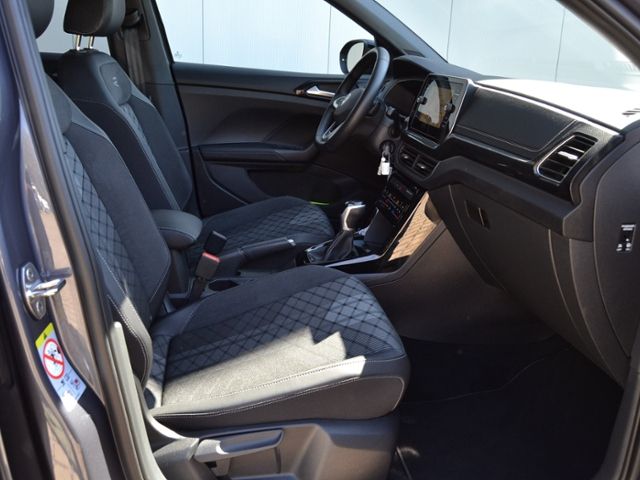 T-Cross 1.5 TSI 150 PS DSG R-Line BLACK-STYLE/AH