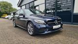 Mercedes-Benz C 300 T de Night Edition AMG - BURMESTER - - Mercedes-Benz C 300 in Frankfurt (Main)