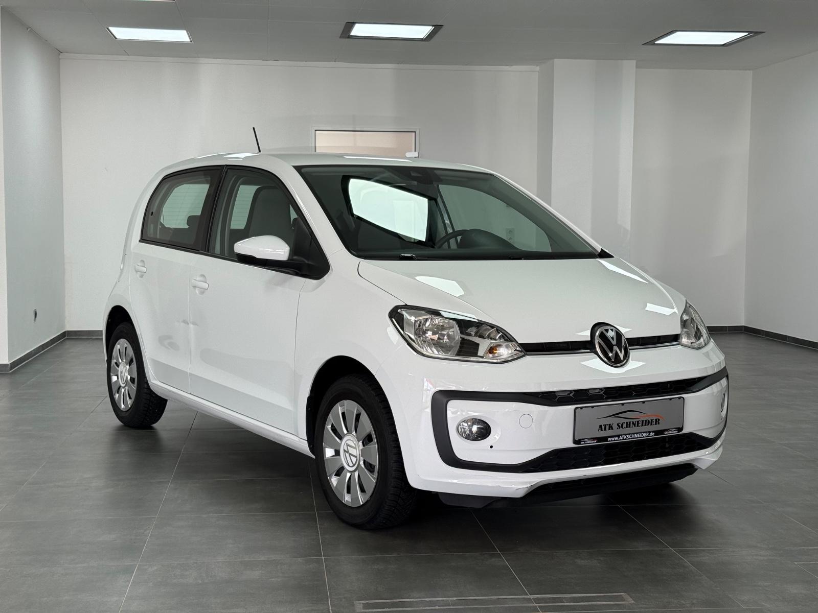 Volkswagen up! 1.0 up!/KAMERA/PDC/SHZ/TEMP/DAB/4SEASON/SPUR
