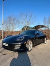 Porsche Panamera 4 Gepflegt Wenig KM TÜV 11/27 - Porsche Panamera mit Panoramadach