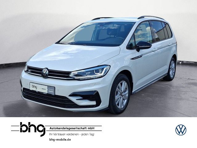 Volkswagen Touran 2.0 TDI DSG Comfortline