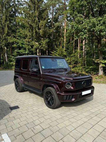 MERCEDES-BENZ Mercedes G 63 AMG, Full XPEL PPF 