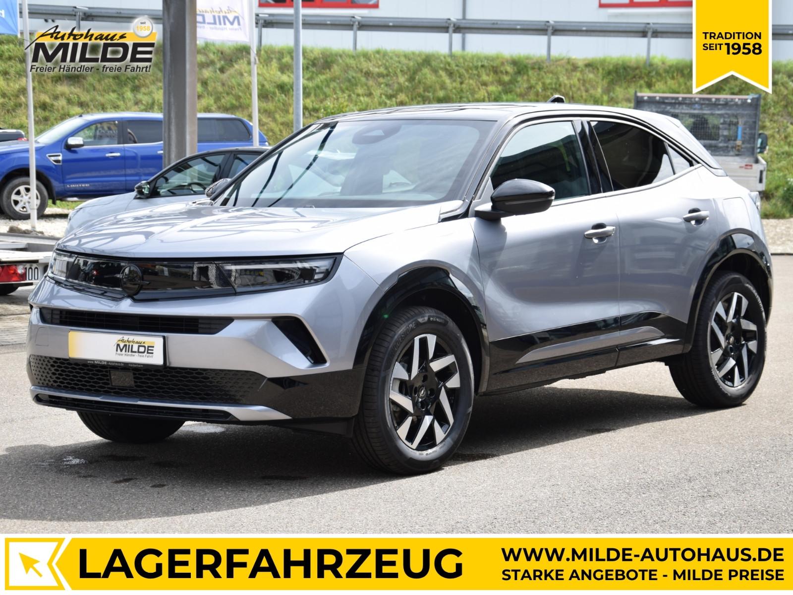Opel MOKKA 1.2 TURBO GS TEMP LED KAM SHZ APP-NAVI AHK