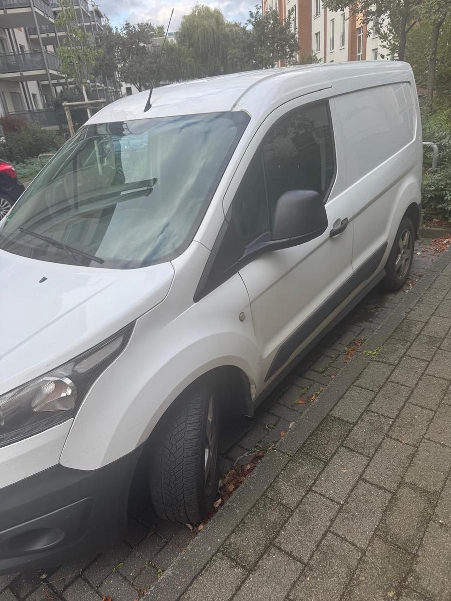 Ford Transit Connect