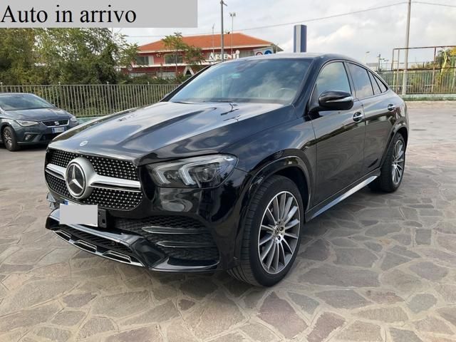 Mercedes-Benz MERCEDES-BENZ GLE 350 d 4Matic Coupé Premium Plu