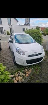 Nissan Micra 1.2 k13 Neue TÜV - Nissan Micra K13 mit Benzin-Antrieb