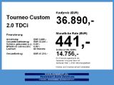 Ford Tourneo Custom 2.0 TDCi Sport *ACC*Standh.*Xenon - Ford Tourneo Custom aus 2019
