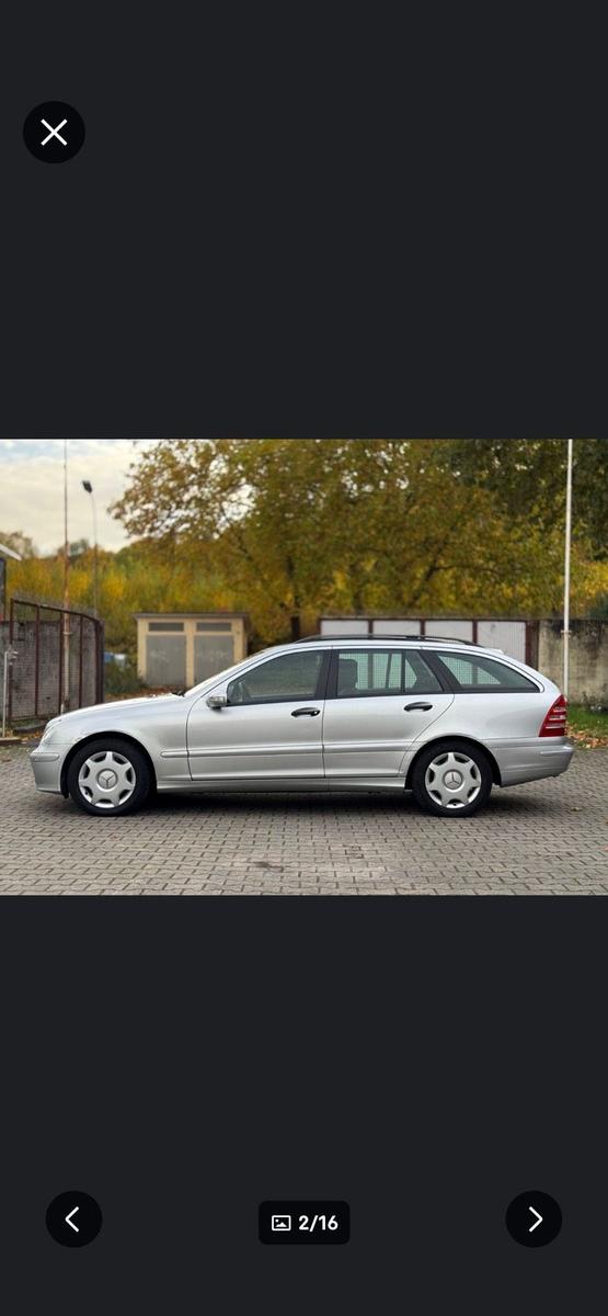 Mercedes-Benz C 180