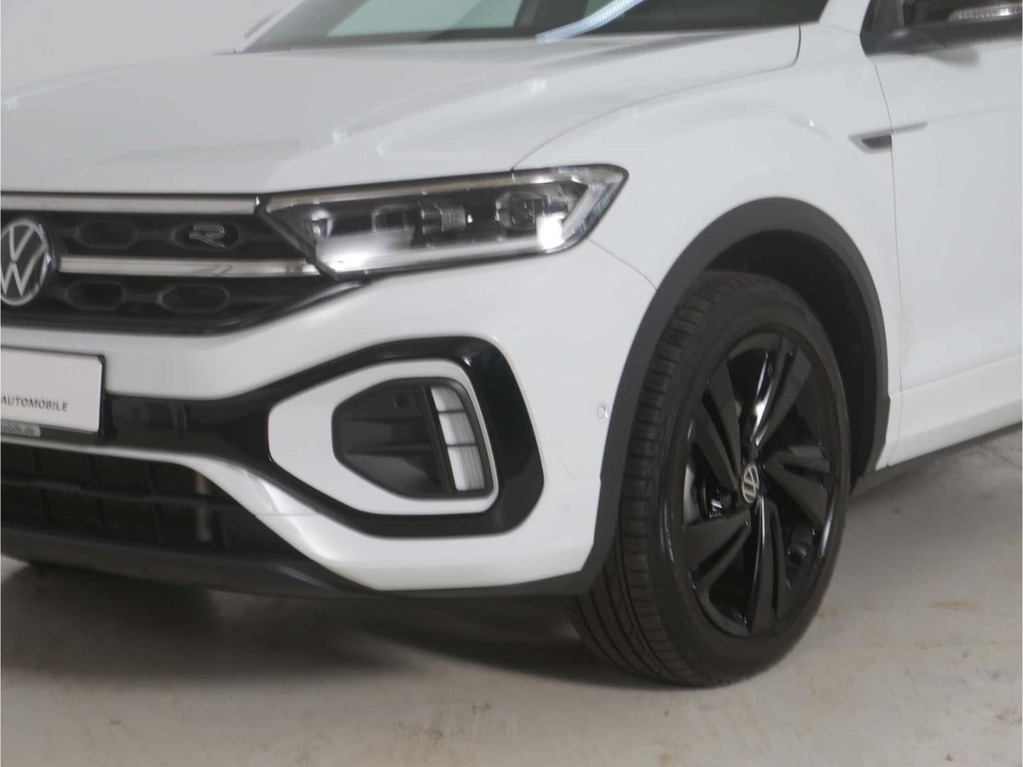 Volkswagen T-Roc 1.5 TSI R-Line Black Style DSG P-Dach/LED, миниатюра 3
