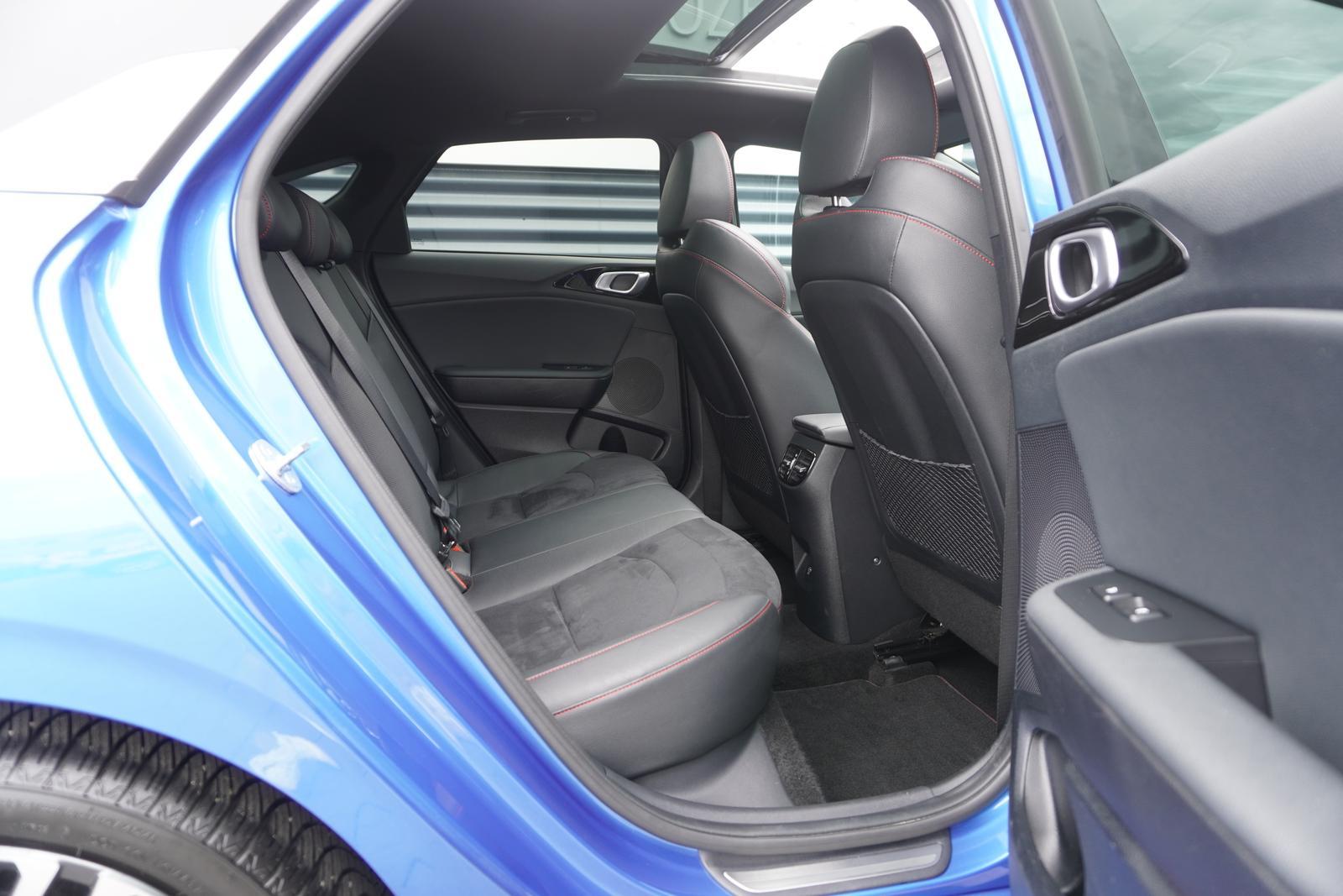 Kia PROCEED GT PANORAMA|KAMERA|MEMORY|NAVI|LED|JBL