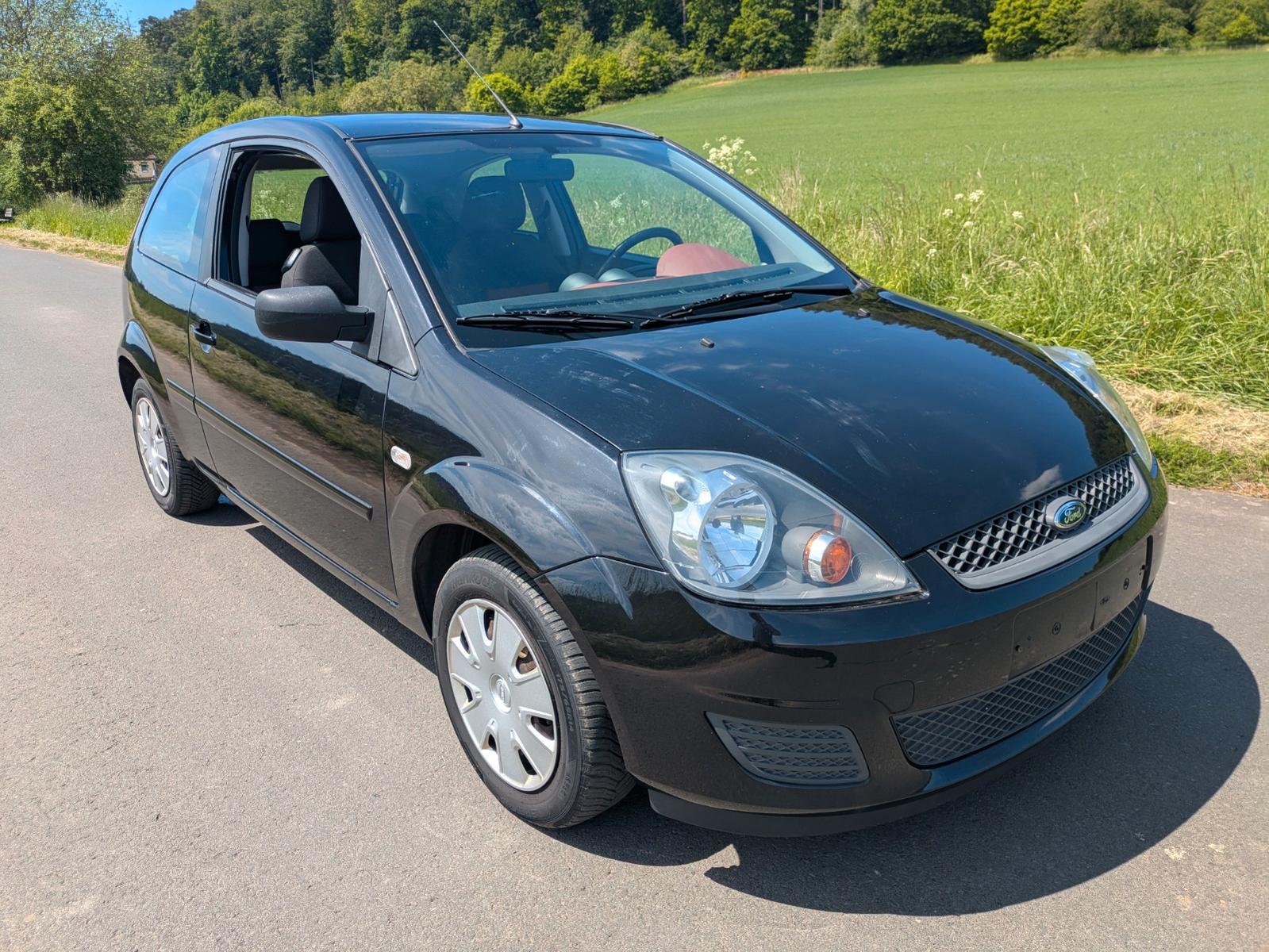 Ford Fiesta Style / Klima