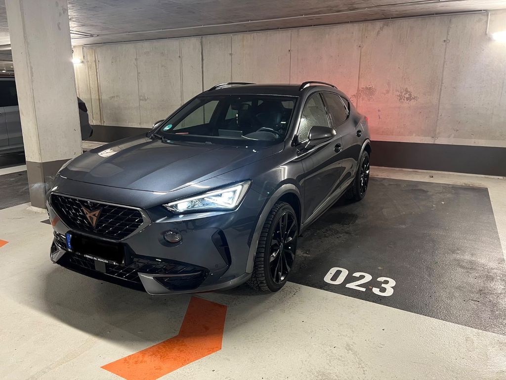 Image of Cupra Formentor