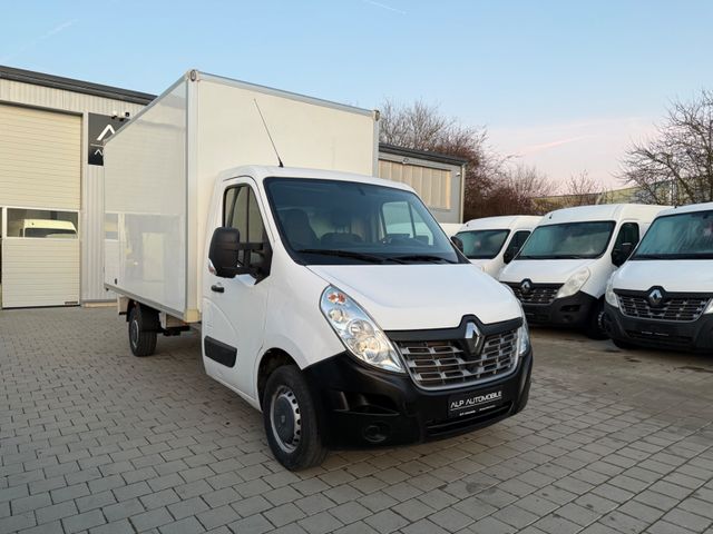 Renault Master KOFFER KLIMA* 3,5t*