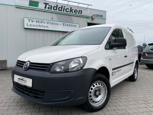 Volkswagen Caddy Kasten Kombi EcoProfi PDC AHK Clima Garant