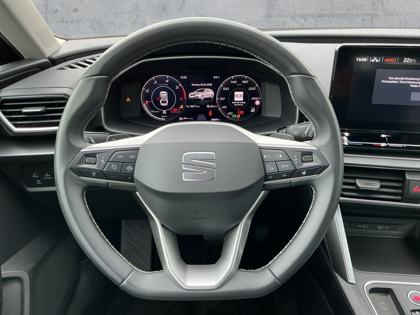 Seat Leon - Bild 10