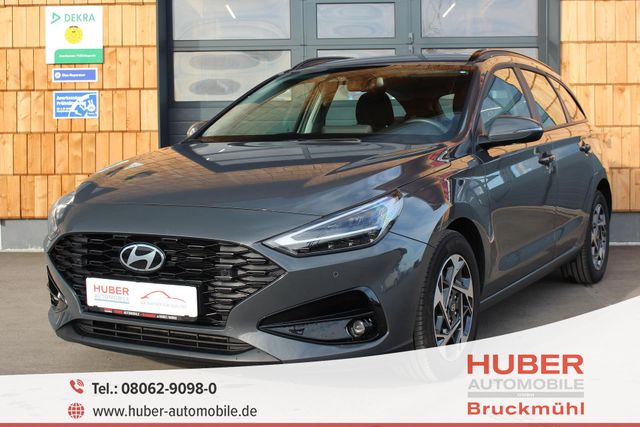 Hyundai i30 SW 1.0 T-GDI DCT KOMBI/NAVI/CARPLAY/DAB 7...