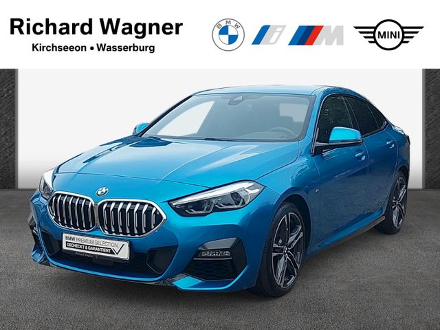 BMW 218 Gran Coupe M Sportpaket Navi Leder SHZ LED