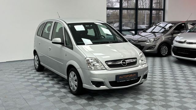 Opel Meriva Edition _sparsam & zuverlässig_