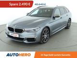 BMW M550d xDrive Aut.*NAVI*LED*360CAM*ACC*SHZ*LHZ* - BMW M-Modelle in Berlin