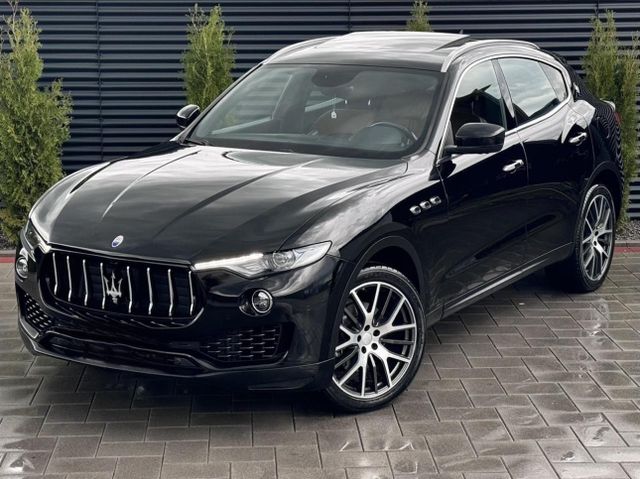 Maserati Levante Benzin 3.0 V6 316kW S 4x4 Auto