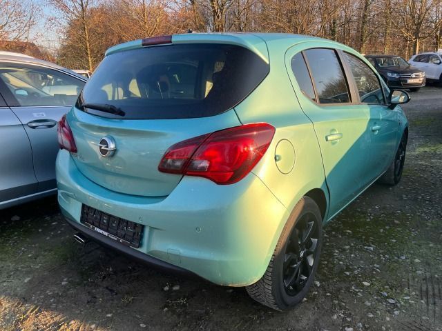 CORSA E Color Edition