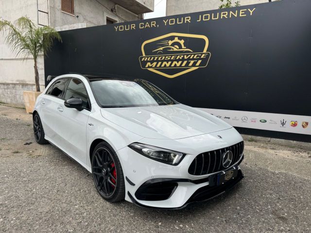 Mercedes-Benz Mercedes-benz A 45 AMG A 45S AMG 4Matic