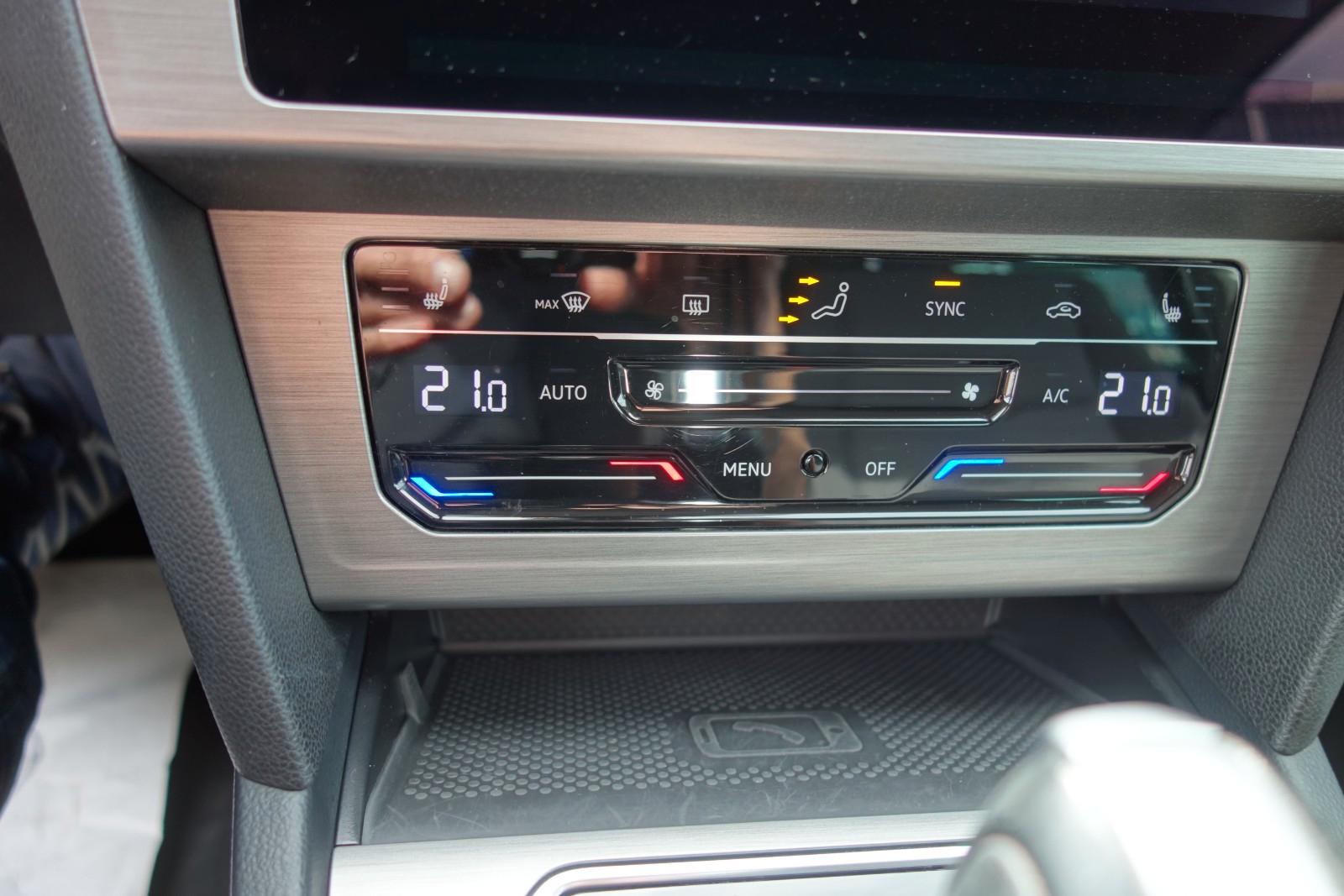 Volkswagen Passat LED AHK Kamera elektr. Heckklapp, миниатюра 16