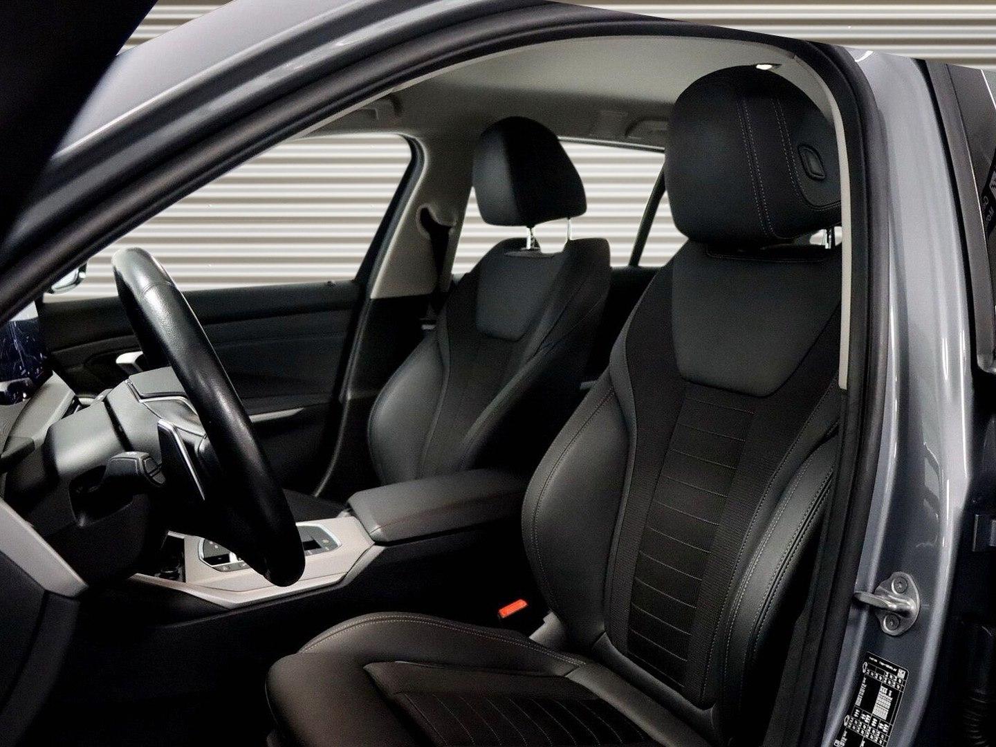 BMW 320 d, миниатюра 14