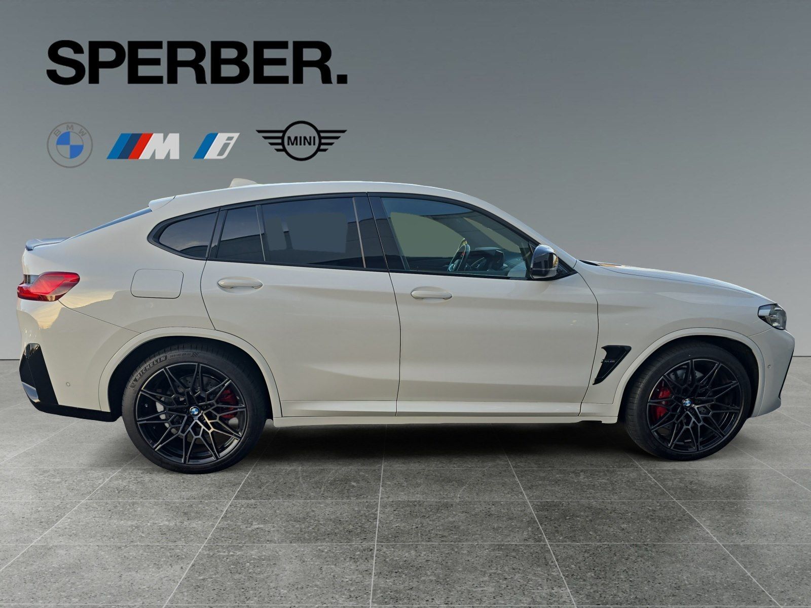 BMW X4 M - Bild 6
