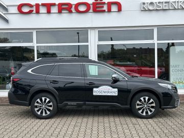 Subaru Outback 2.5i Platinum Lineartronic