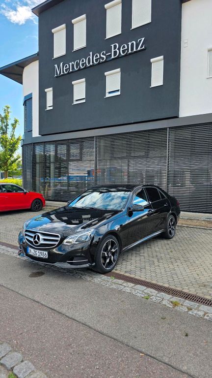 Image of Mercedes-Benz E 350