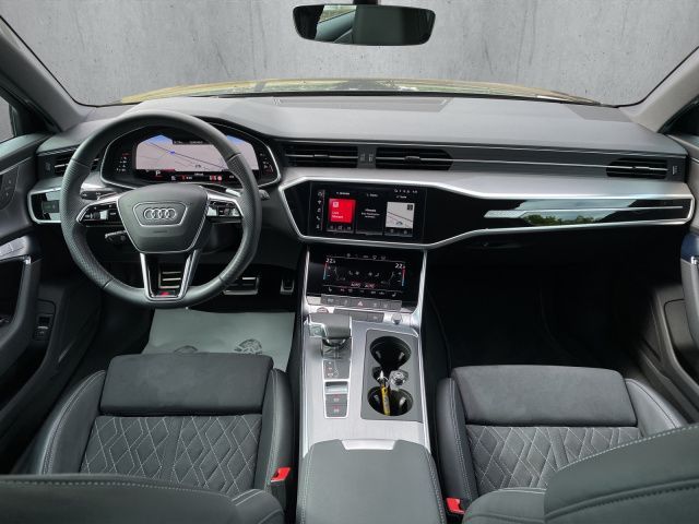 S6 Avant 3.0 TDI qu Matrix/Pano/HuD/B+O/Nachts.