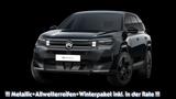 Citroën C5 Aircross Max 145 HY Allwetterreifen+Metallic