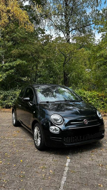 Image of Fiat 500C