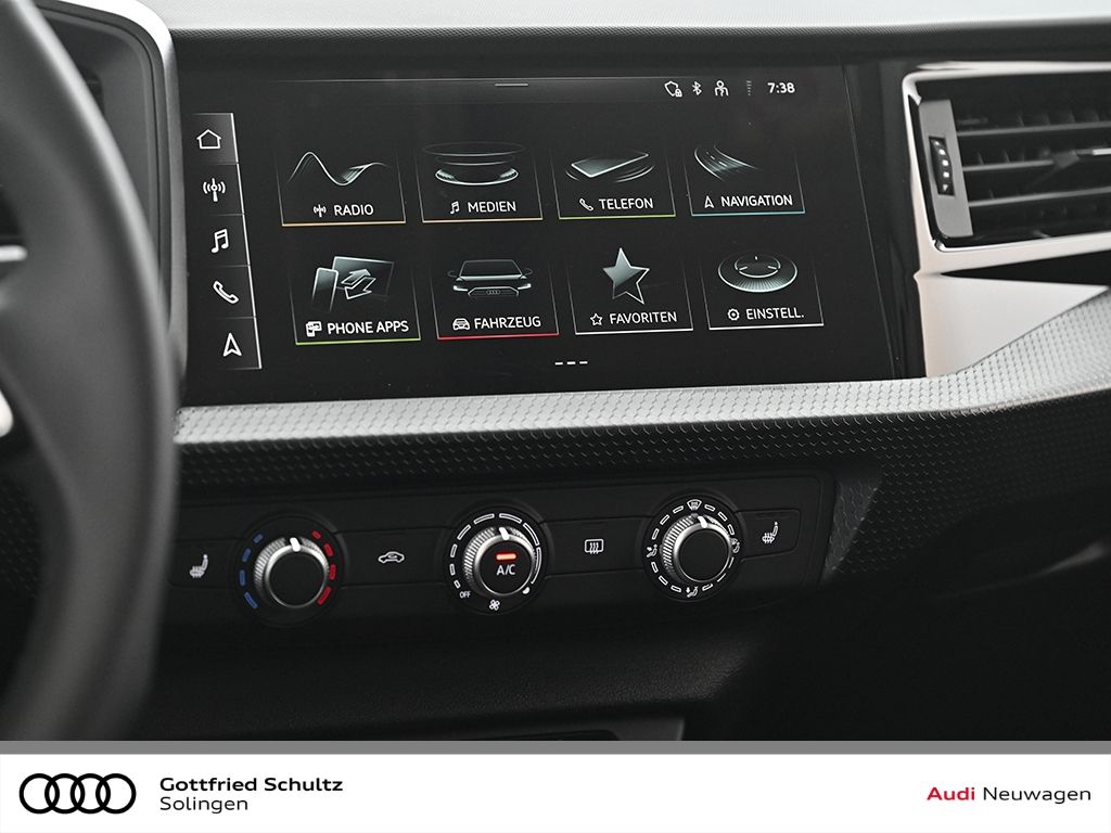 Audi A1 - Bild 15