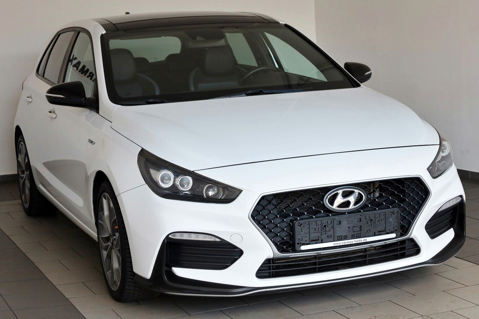 Fahrzeugabbildung Hyundai i30 N Line T.Leder,Navi,LED,Panorama,Apple CarP.