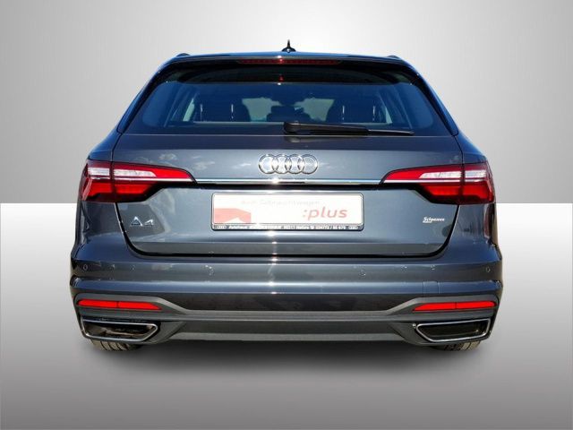A4 AVANT 40 TDI S-TRONIC AZV+MASSAGE+NAVI+LED