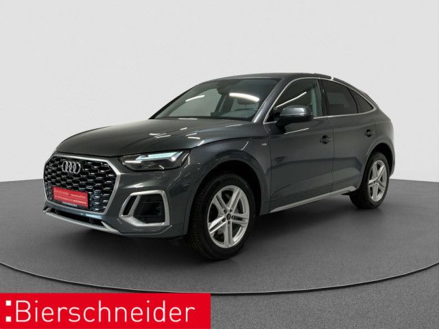 Q5 Sportback 40 TDI qu S-Line 19 AHK CAM NAVI SH
