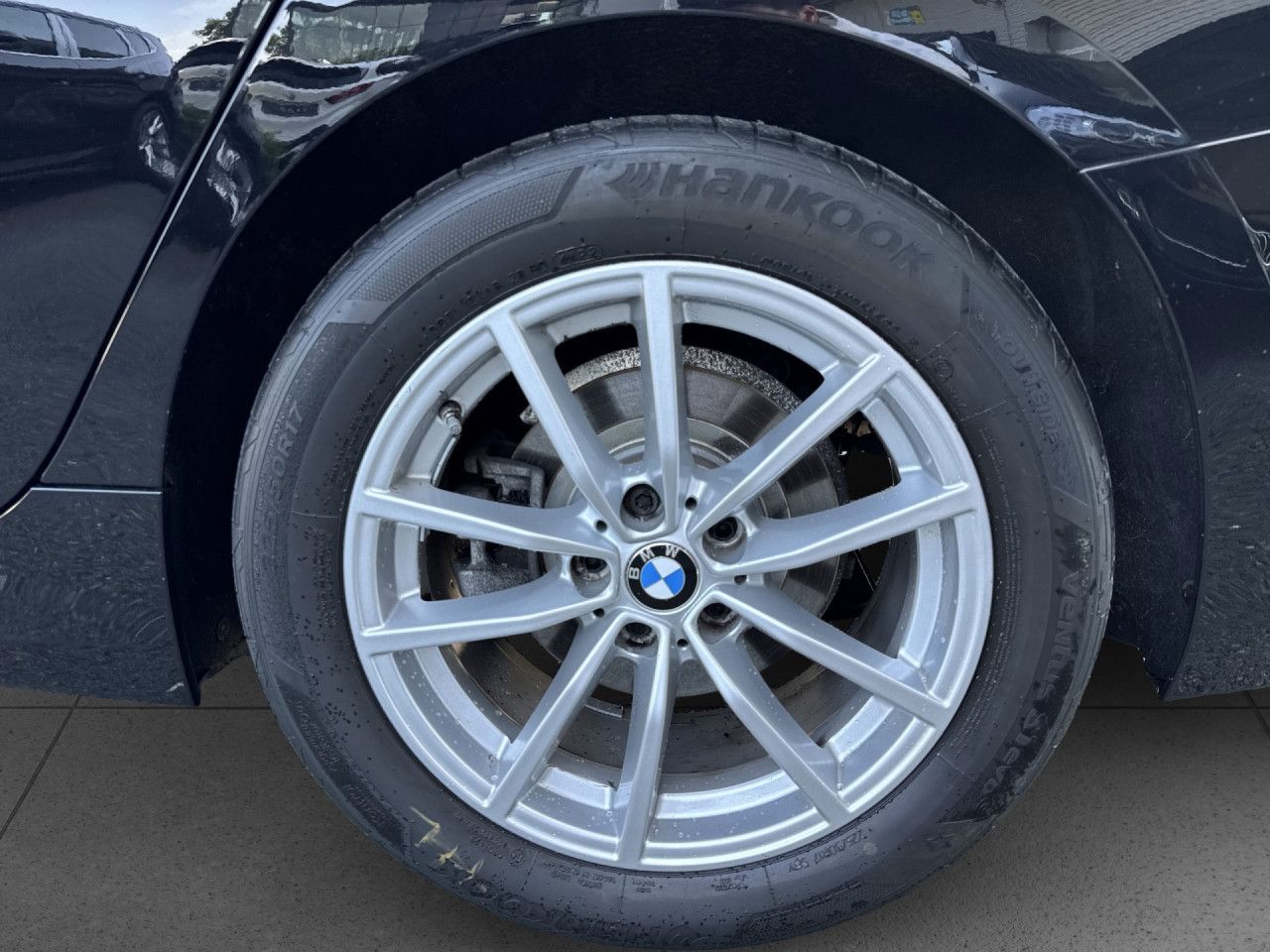 BMW 320d xD Tour. AdLED DA MEM SHZ Tempo Kam H/K 17" foto 16