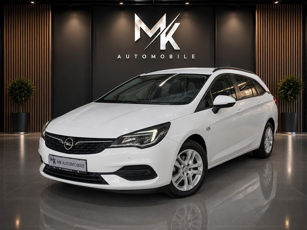 Opel Astra K Tourer EditionNAVBTTEMPLED1HDMWST 2020