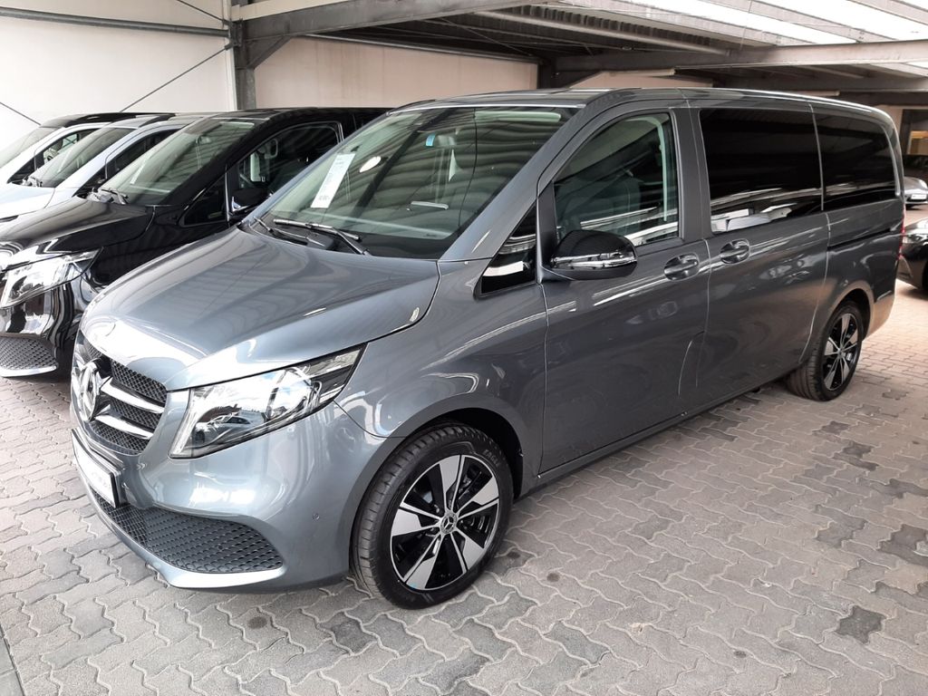 Mercedes-Benz V 250 d Lang 4MATIC  Night Distronic Kamera LED