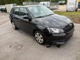 Skoda Fabia Combi Active - Skoda Fabia Unfallwagen