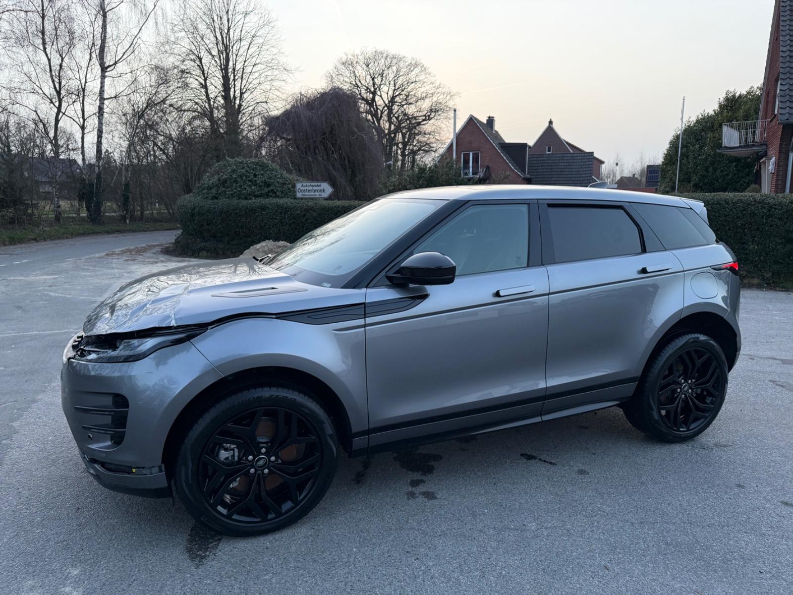 Land Rover Range Rover Evoque R-Dynamic SE Hybrid