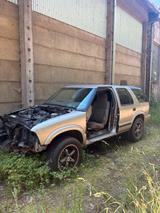 Chevrolet s10 Blazer 4.3 Vortec Schlachter... - Chevrolet aus 2004