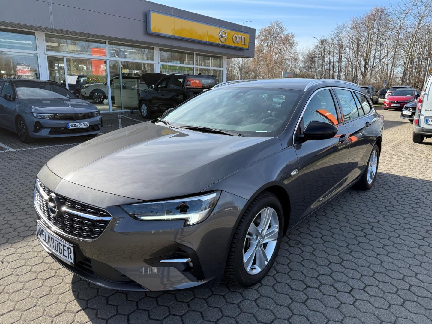 Opel Insignia B Sports Tourer Elegance 2.0 SHZ+Kamera